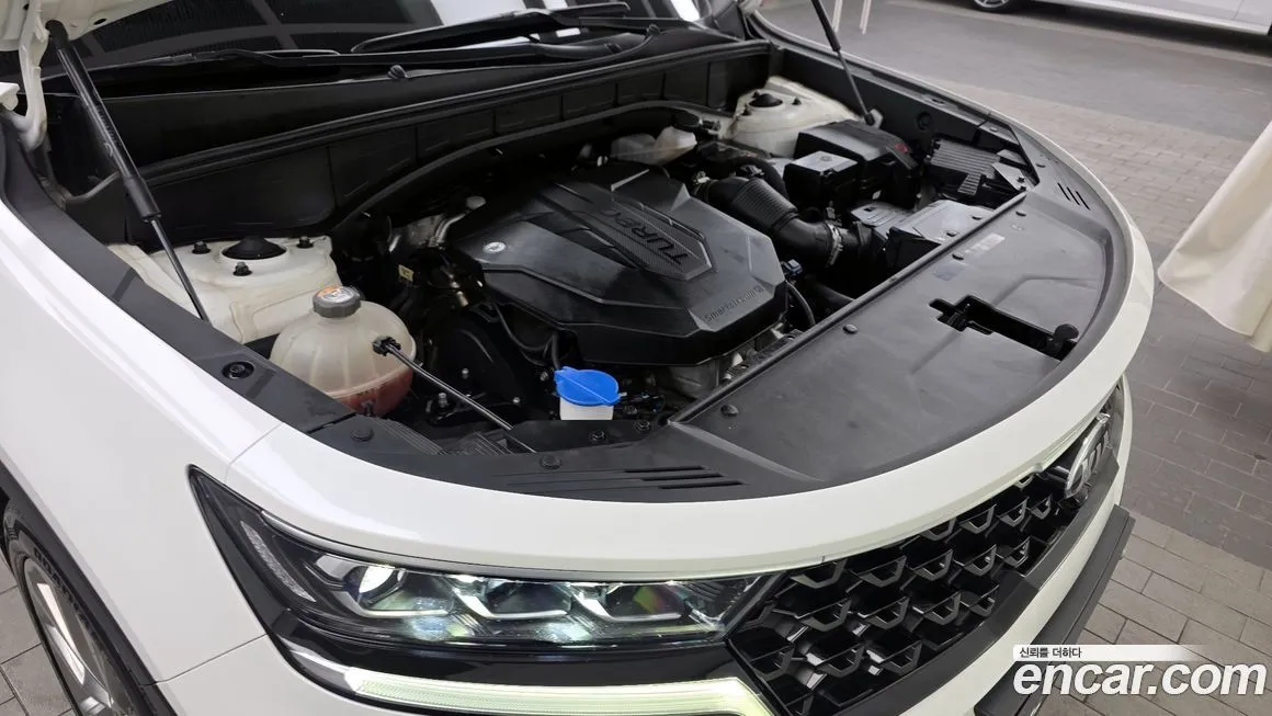 Kia Sorento 2021 из KR, фото 2