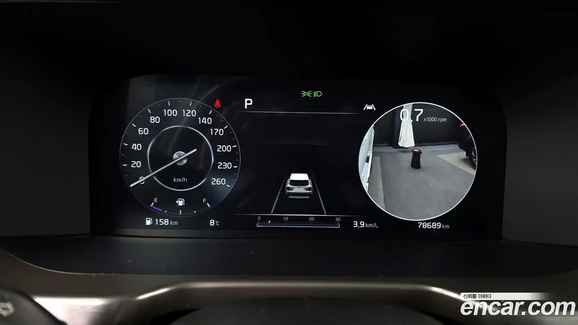 Kia Sorento 2021 из KR, фото 7