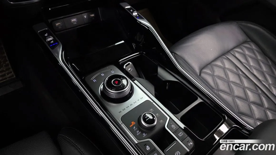 Kia Sorento 2021 из KR, фото 8