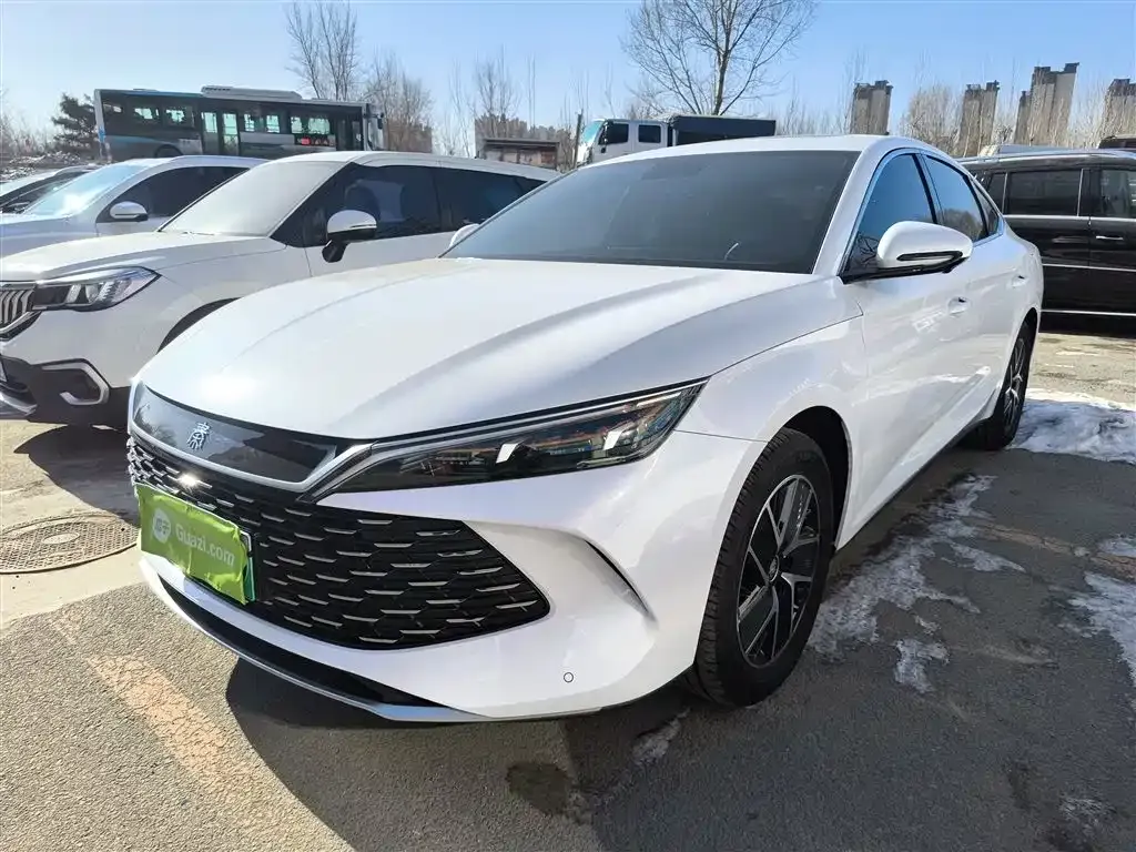 BYD Qin L 2024 из CN, фото 7