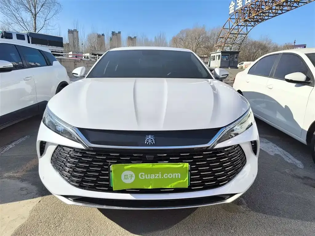 BYD Qin L 2024 из CN, фото 2