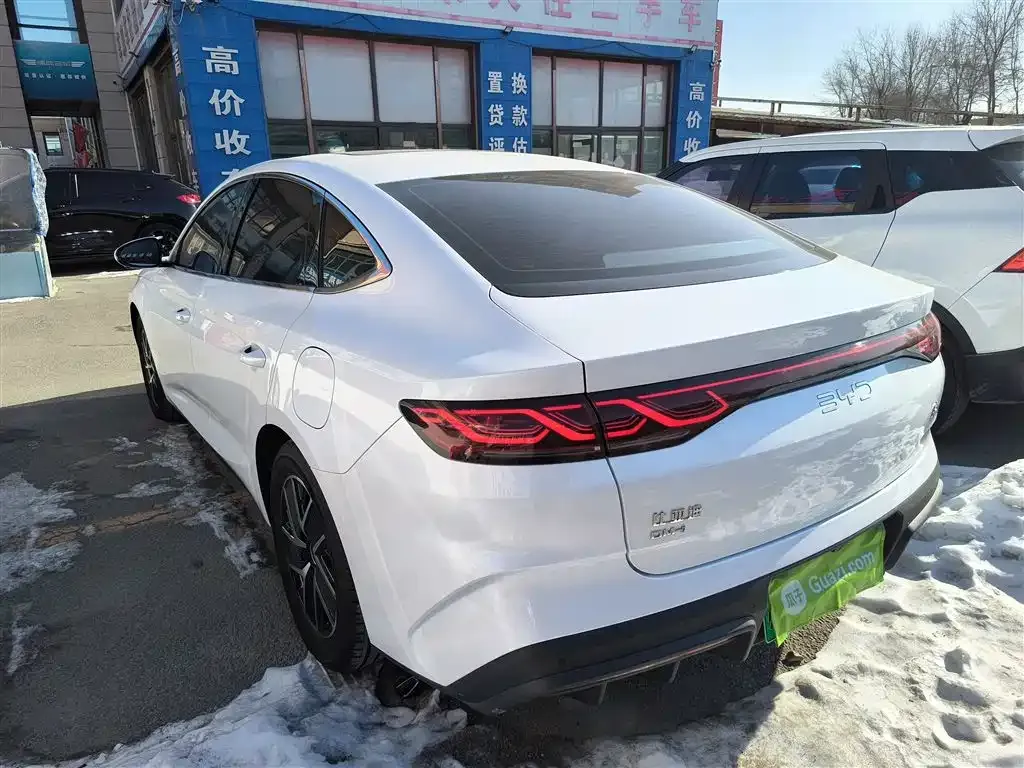 BYD Qin L 2024 из CN, фото 3