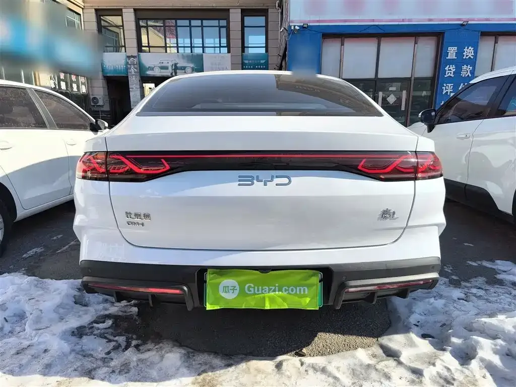 BYD Qin L 2024 из CN, фото 6