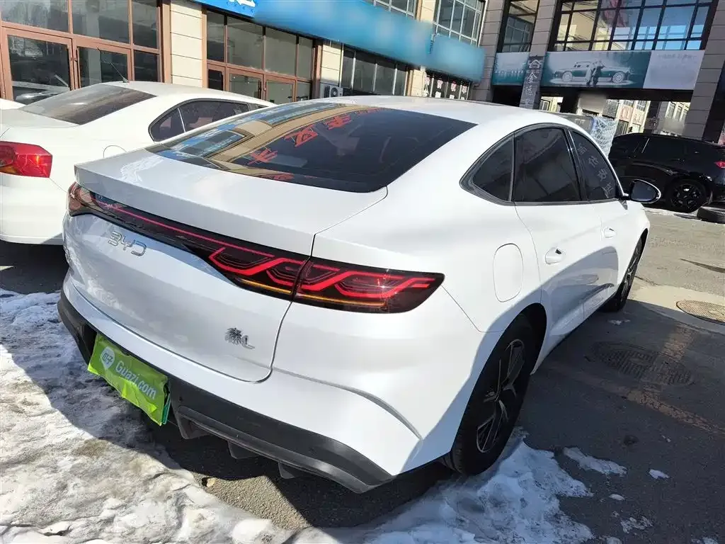BYD Qin L 2024 из CN, фото 9