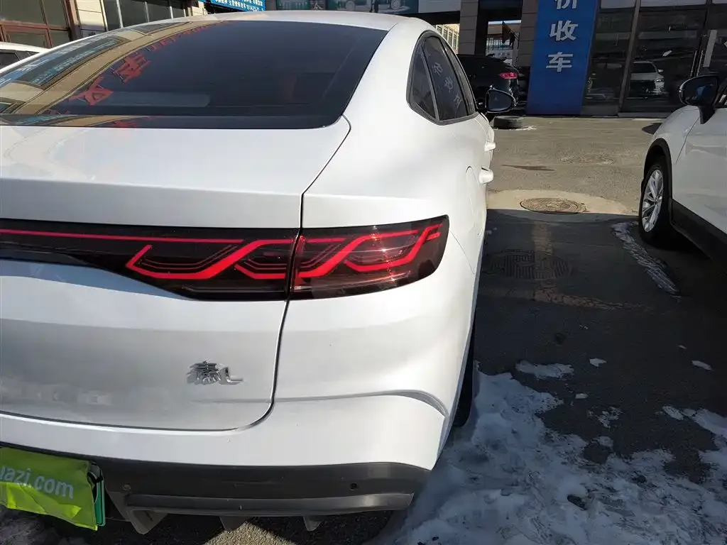 BYD Qin L 2024 из CN, фото 5