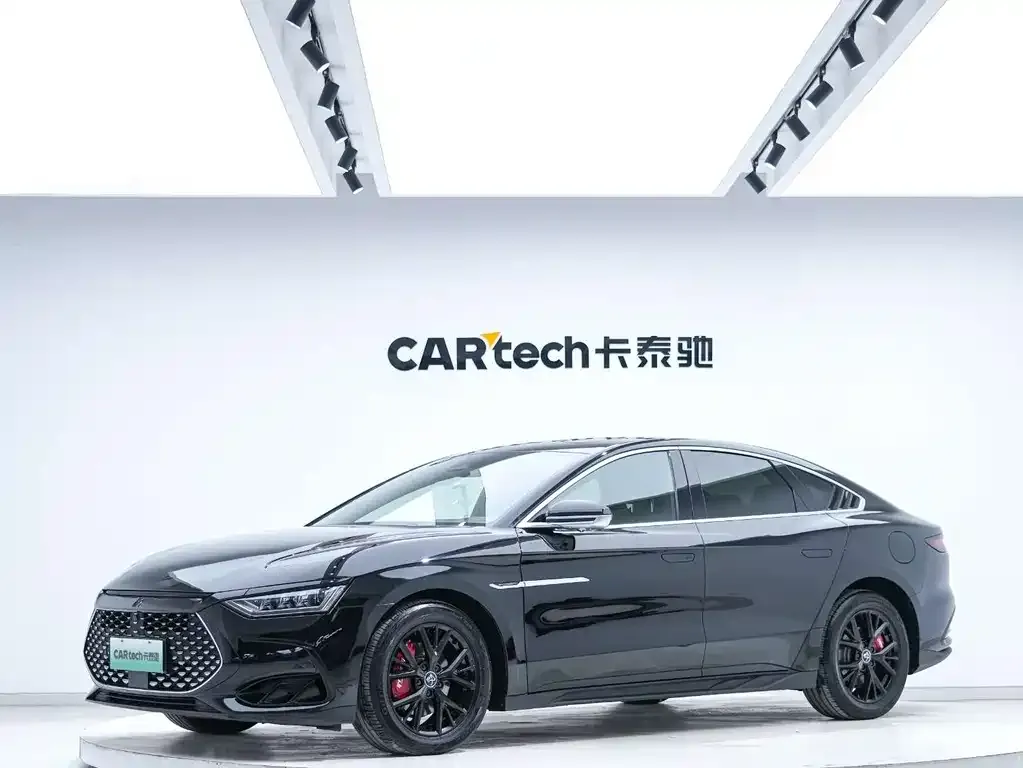 BYD Han 2024 из CN, фото 1