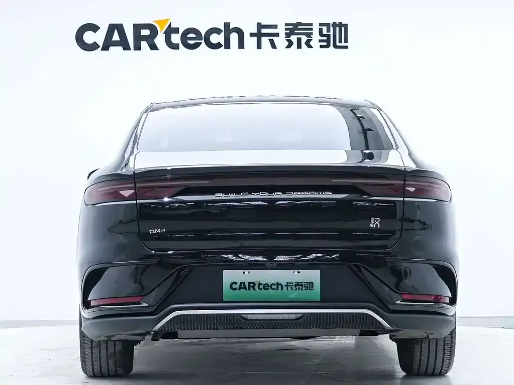 BYD Han 2024 из CN, фото 4
