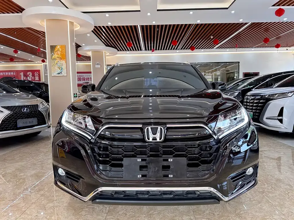 Honda UR-V 2023 из CN, фото 10