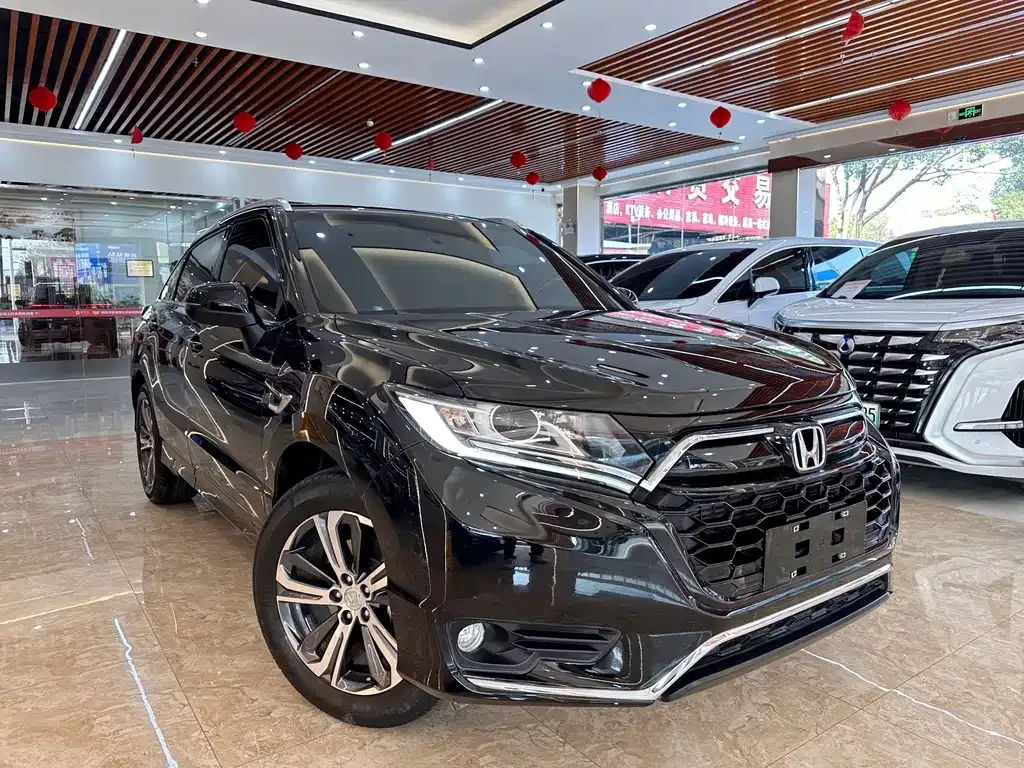 Honda UR-V 2023 из CN, фото 5