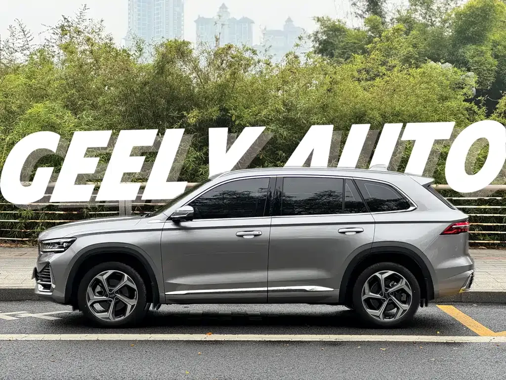 Geely Xingyue L 2024 из CN, фото 6