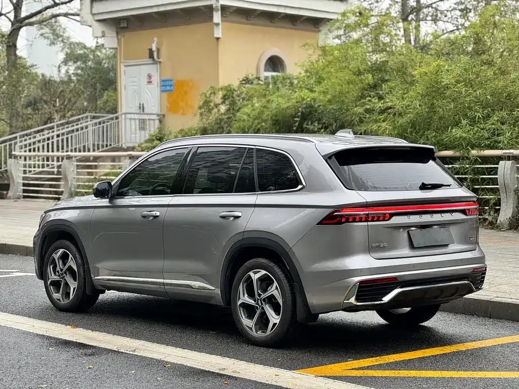 Geely Xingyue L 2024 из CN, фото 7