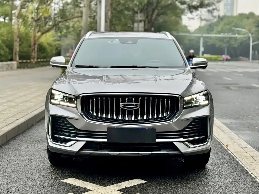 Geely Xingyue L 2024 из CN, фото 9