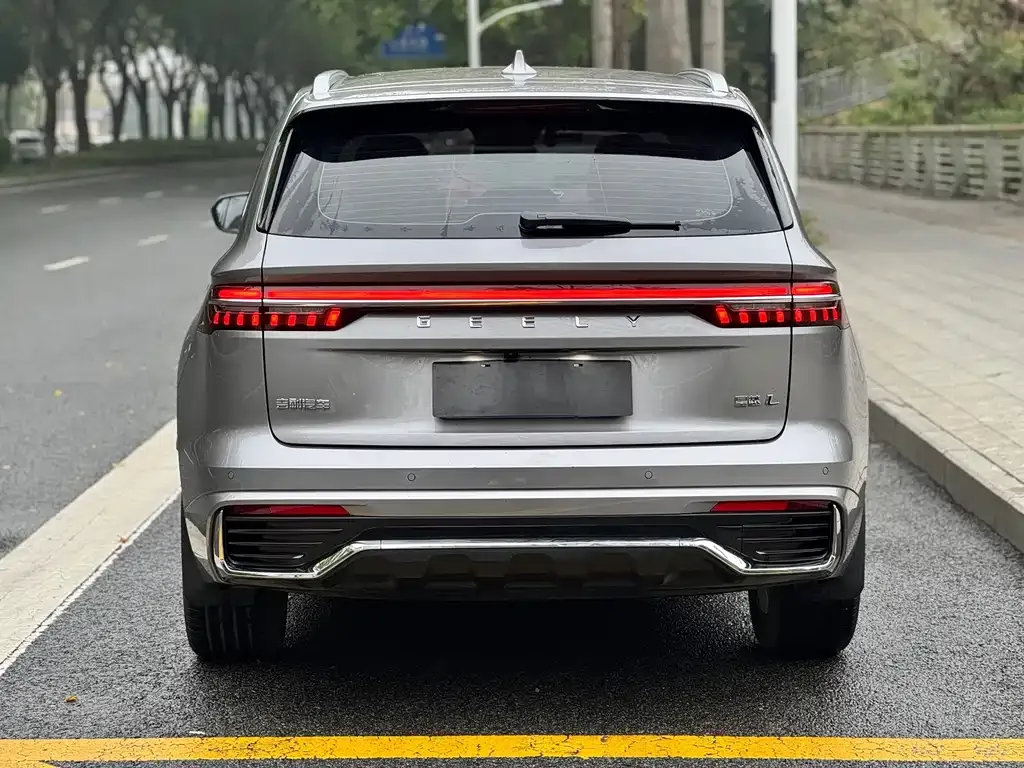 Geely Xingyue L 2024 из CN, фото 4