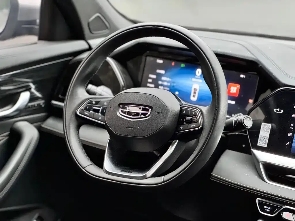 Geely Xingyue L 2024 из CN, фото 8