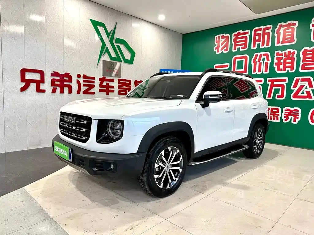 Haval Big Dog 2021 из CN, фото 1