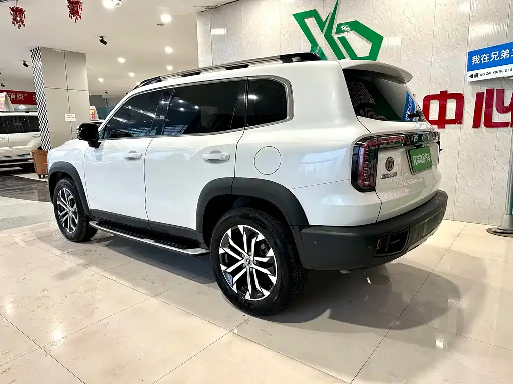 Haval Big Dog 2021 из CN, фото 6