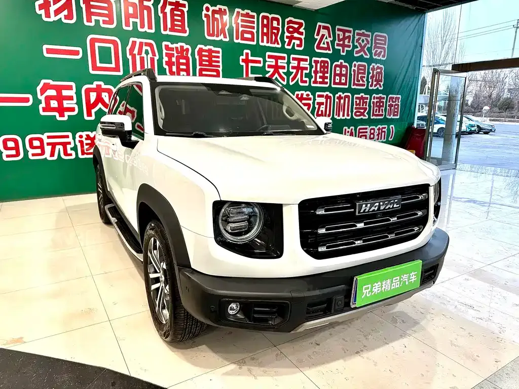 Haval Big Dog 2021 из CN, фото 2