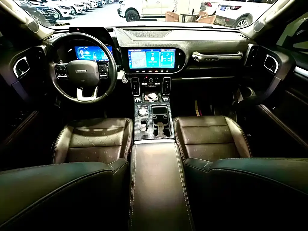 Haval Big Dog 2021 из CN, фото 9