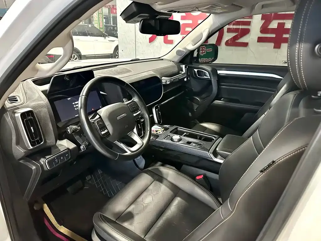 Haval Big Dog 2021 из CN, фото 7