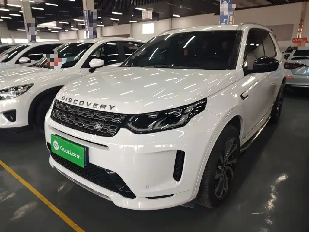 Land Rover Discovery Sport — фото 8