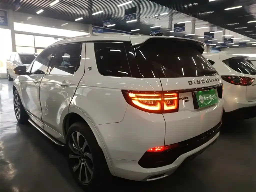 Land Rover Discovery Sport — фото 7