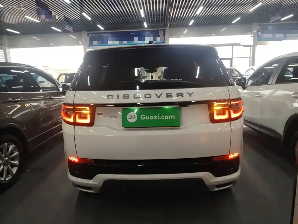 Land Rover Discovery Sport — фото 3