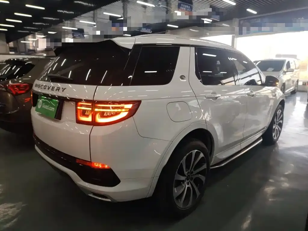 Land Rover Discovery Sport — фото 9