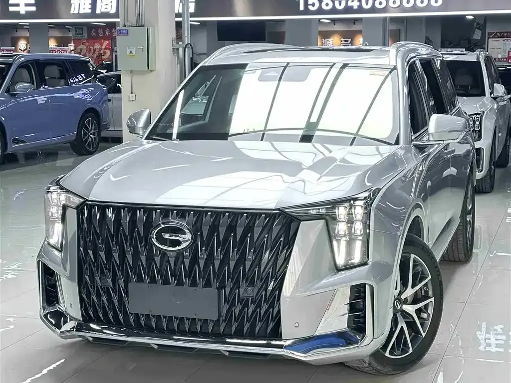 GAC Motor Trumpchi GS8 2022 из CN, фото 1
