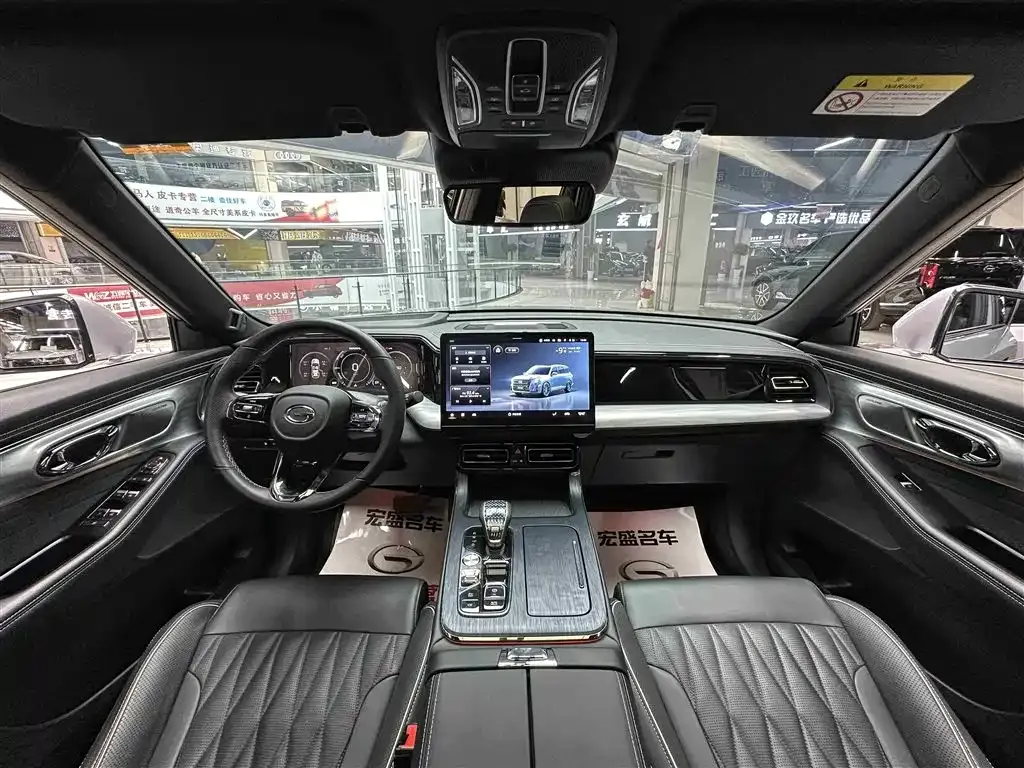 GAC Motor Trumpchi GS8 2022 из CN, фото 6