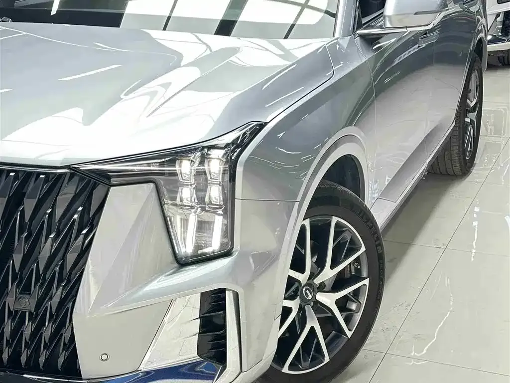GAC Motor Trumpchi GS8 2022 из CN, фото 10