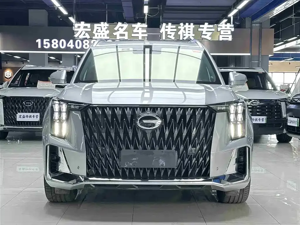 GAC Motor Trumpchi GS8 2022 из CN, фото 9