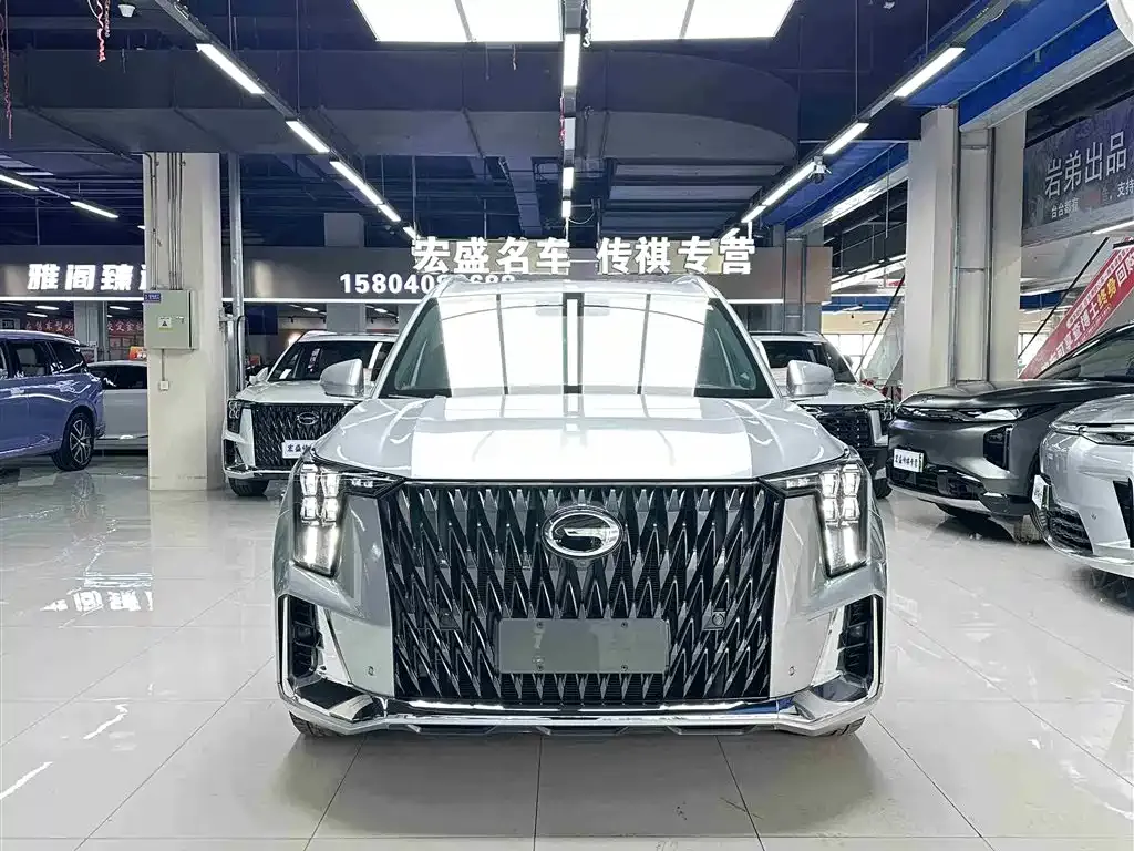 GAC Motor Trumpchi GS8 2022 из CN, фото 3