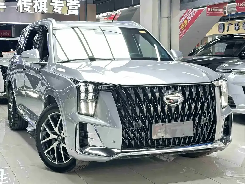 GAC Motor Trumpchi GS8 2022 из CN, фото 5