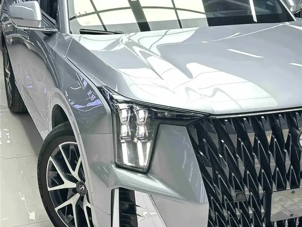 GAC Motor Trumpchi GS8 2022 из CN, фото 4