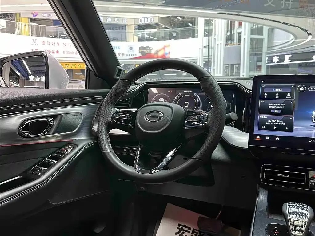 GAC Motor Trumpchi GS8 2022 из CN, фото 7