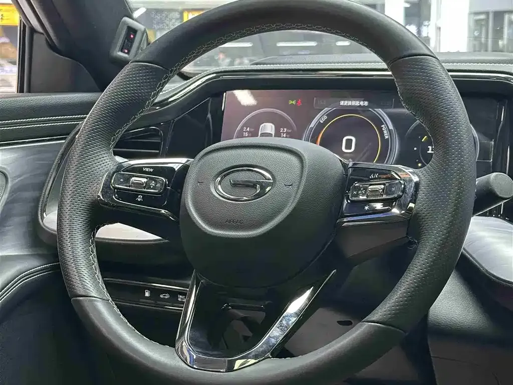 GAC Motor Trumpchi GS8 2022 из CN, фото 8
