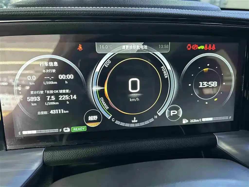 GAC Motor Trumpchi GS8 2022 из CN, фото 2