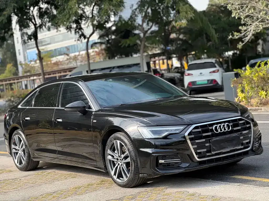Audi A6L 2023 из CN, фото 9