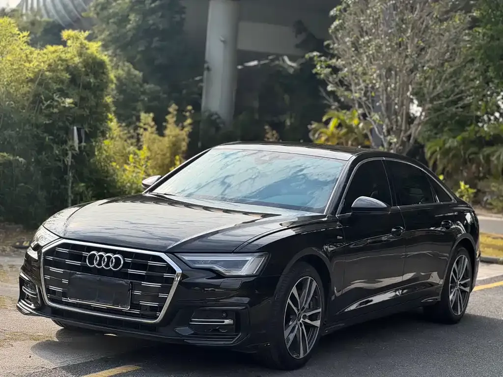 Audi A6L 2023 из CN, фото 3