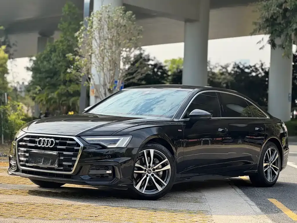 Audi A6L 2023 из CN, фото 7