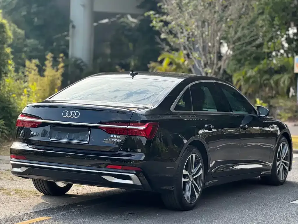 Audi A6L 2023 из CN, фото 5