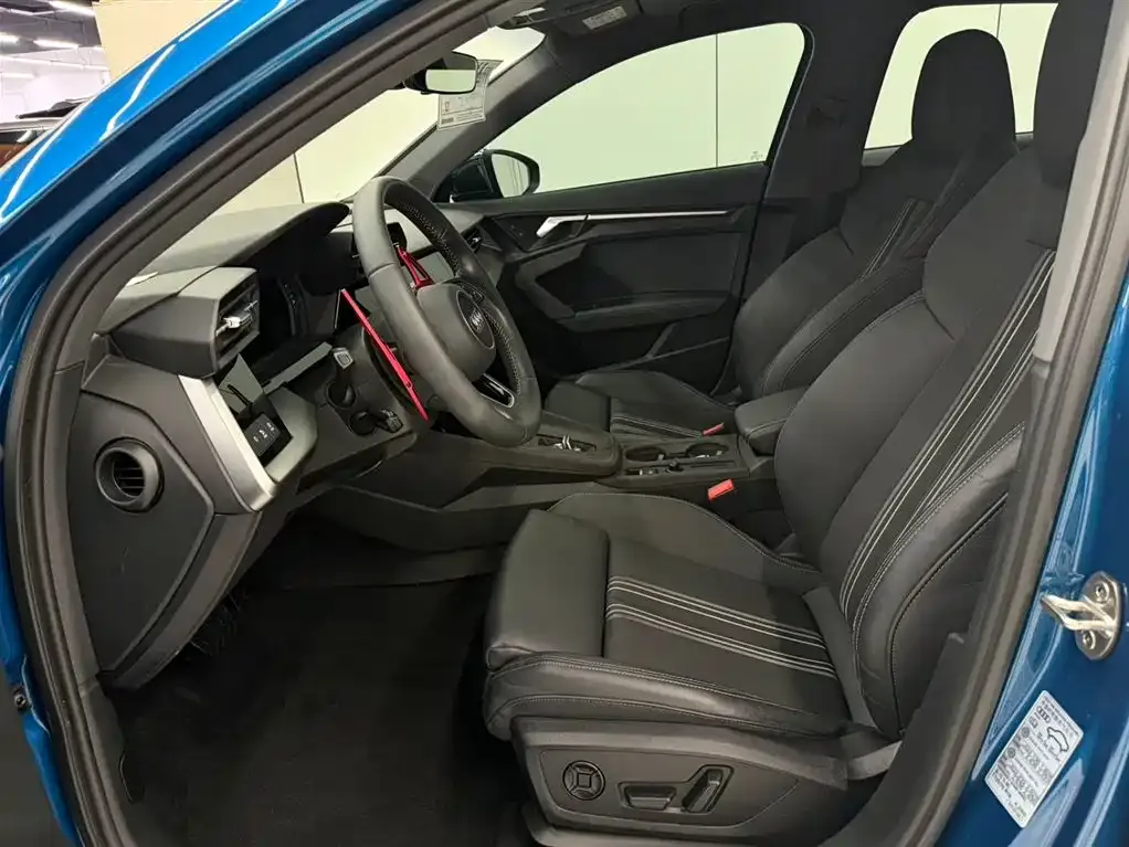 Audi A3 2021 из CN, фото 9