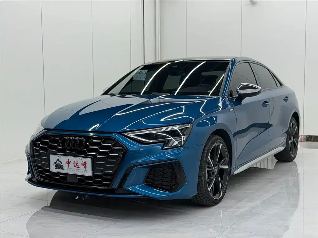 Audi A3 2021 из CN, фото 10