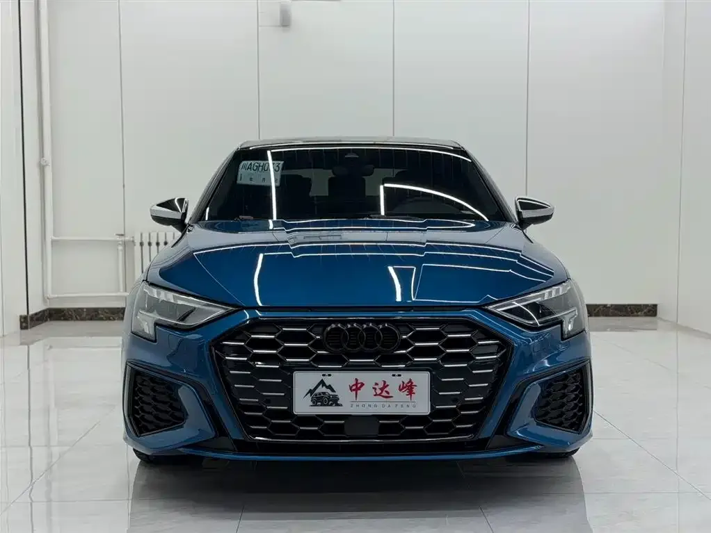 Audi A3 2021 из CN, фото 3