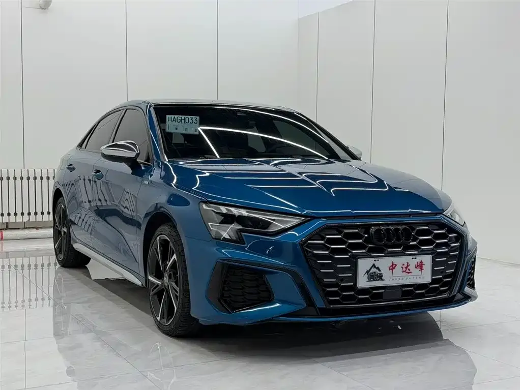 Audi A3 2021 из CN, фото 4