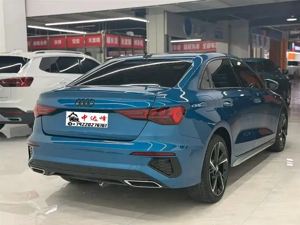 Audi A3 2021 из CN, фото 8