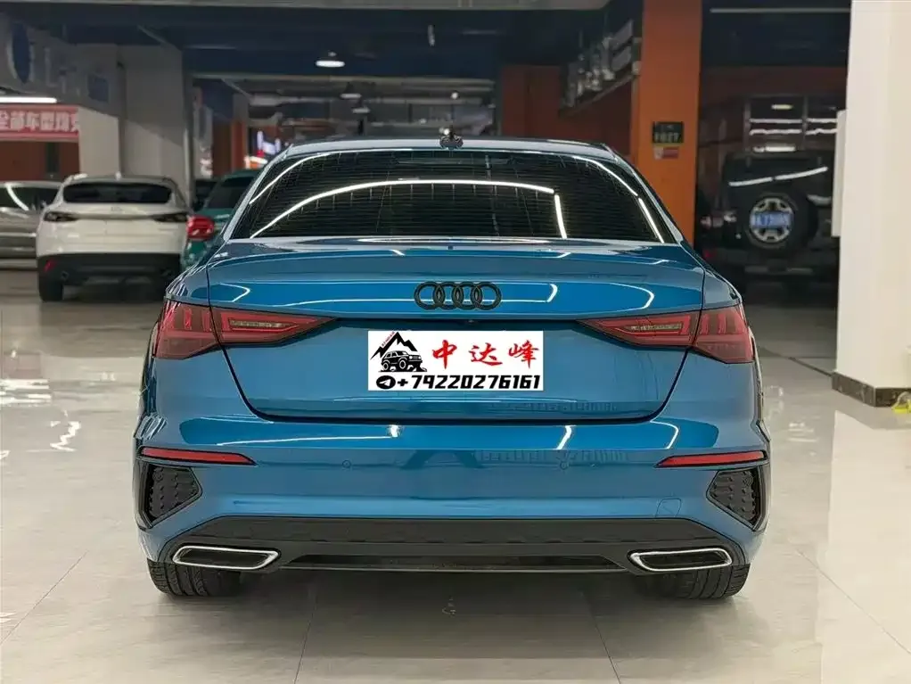 Audi A3 2021 из CN, фото 5