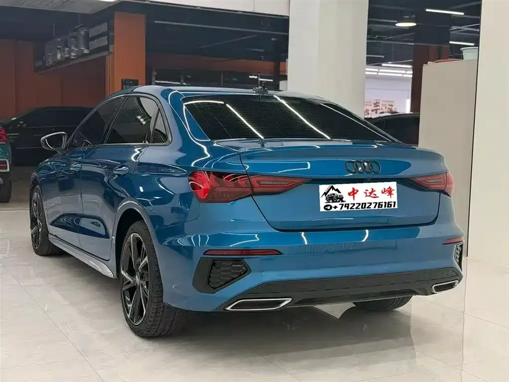 Audi A3 2021 из CN, фото 7