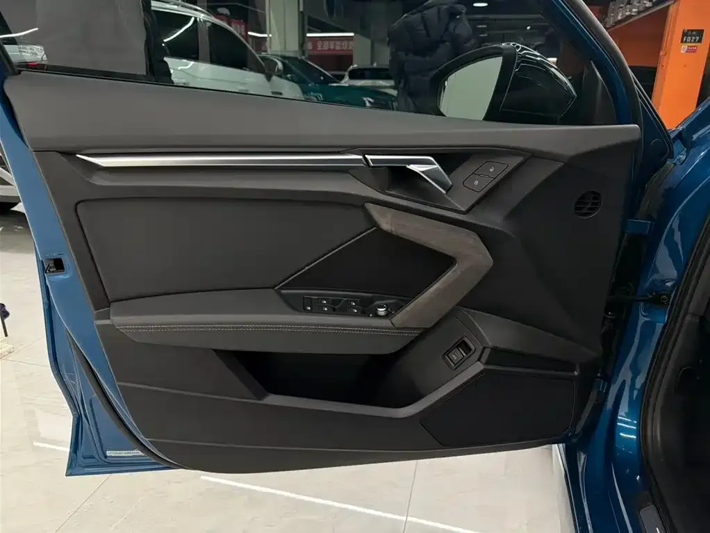Audi A3 2021 из CN, фото 6