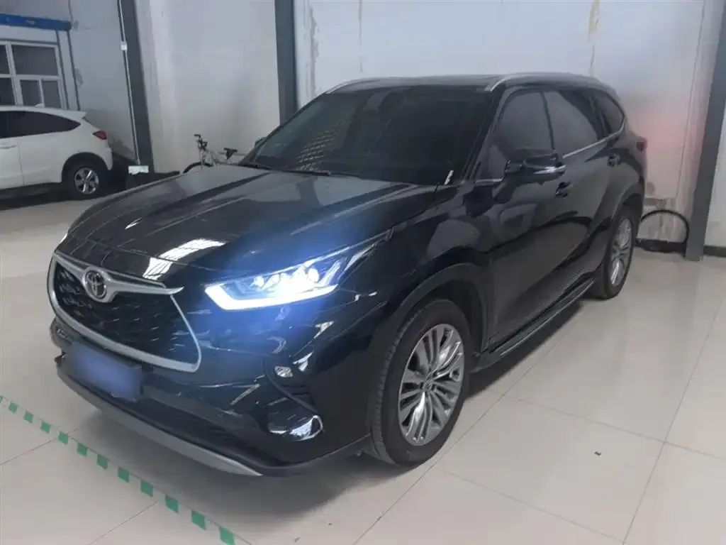 Toyota Highlander 2025 из CN, фото 4